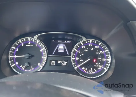 2017 Infiniti Qx60 z USA, uszkodzony, nr VIN 5N1DL0MN6HC544152